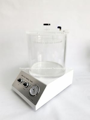 Air Compressor Package Vacuum Leak Tester ASTM D3078 Vacuum Leak Test Machine