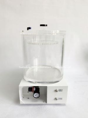 Air Compressor Package Vacuum Leak Tester ASTM D3078 Vacuum Leak Test Machine