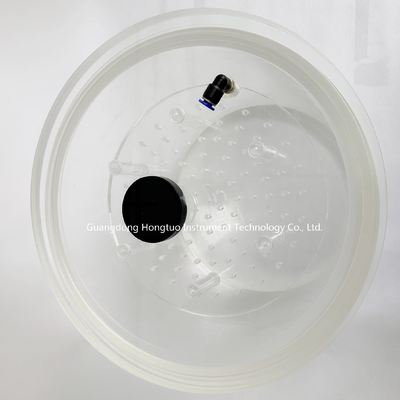 Air Compressor Package Vacuum Leak Tester ASTM D3078 Vacuum Leak Test Machine