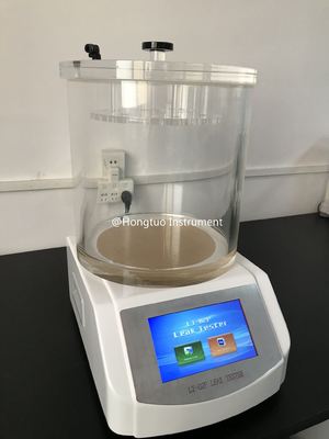 Leak Testing Machine Air Leak Tester, Sealed Package Vacuum Leak Tester, Vacuum Leak Testing Equipment DH-LT-02P