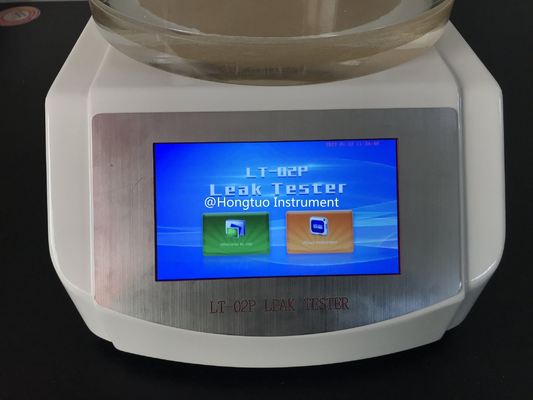 Leak Testing Machine Air Leak Tester, Sealed Package Vacuum Leak Tester, Vacuum Leak Testing Equipment DH-LT-02P