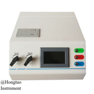 DH-LT-03A Sealing Tester,Positive Pressure Principle Vacuum Leak Machine,High Precision Package Vacuum Leak Tester