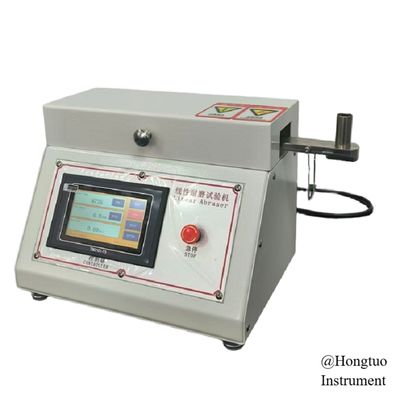 Taber Linear Abrasion Tester, Taber Type Linear Abraser Test Machine DH-TA-02
