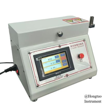 Taber Linear Abrasion Tester, Taber Type Linear Abraser Test Machine DH-TA-02
