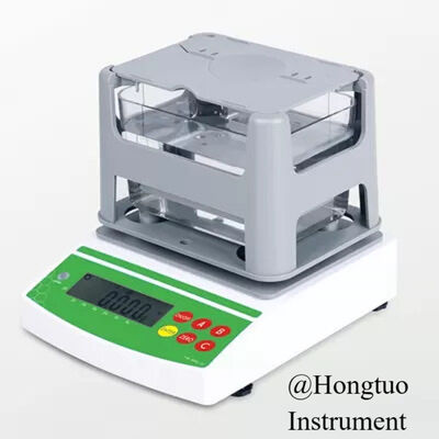 AU-120PM/AU-200PM High Precision Rubber Plastic Porous Density Tester,Plastic Testing Equipment, Metal0.0001 g/cm3