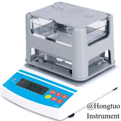 AU-300P Digital Specific Gravity Meter for Powder, Portable Density Meter Price, Solid Powder True Density Apparatus