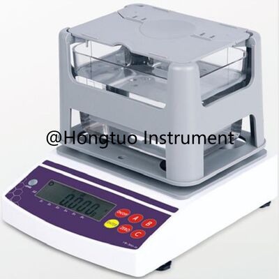 AU-300VM High Precision Volume Tester Portable Quality Change Rate and Density Meter
