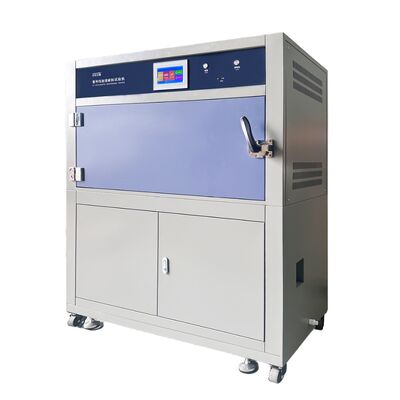 UVA UVB UV Weather Resistence Climatic Test Chamber,Cabinet Type UV Aging Testing Chamber DH-RUV-2