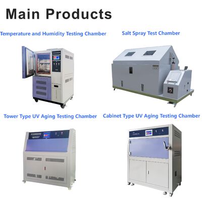 UVA UVB UV Weather Resistence Climatic Test Chamber,Cabinet Type UV Aging Testing Chamber DH-RUV-2