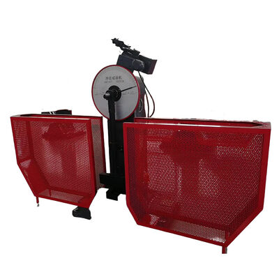DB-300A Pendulum Impact Testing Machine Semi-Automatic Charpy Impact Tester for Metal Steel Alloy Impact Toughness Test