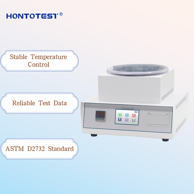 DH-RSY-01 Film Free Shrink Tester Lab Thermal Shrinkage Testing Equipment,Plastic Packaging Film Heat Shrink Performance Test