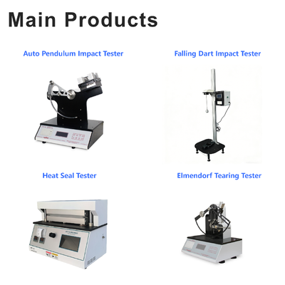 DH-SLD-1000Z Elmendorf Tearing Tester,Pneumatic Pendulum Release Tear Tester for Plastic Film Paper Fabric Tear Strength Test