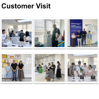 DH-G101 Differential Pressure Gas Permeability Tester for Plastic Film Rubber Tire Barrier Material Gas Transmission
