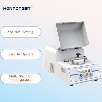 DH-W201 Infrared Sensor Water Vapor Transmission Rate Tester, WVTR Permeability Tester for High Barrier Films Paper Sheeting