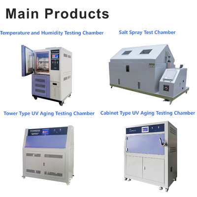 DV-150 Ventilation Aging Test Chamber Forced Air Circulation Aging Oven for Wire Cable Rubber Plastic Leather Textile Aging Test