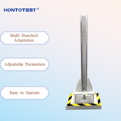 HT-794 DuPont Impact Tester Model, Free Fall Weight Impact Resistance Tester for Coating, PVC & Plastic, Complies with ASTM-D2794 JIS-K5400 Standards
