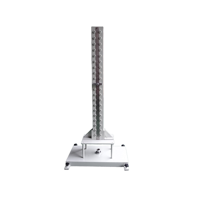 HT-794 DuPont Impact Tester Model, Free Fall Weight Impact Resistance Tester for Coating, PVC & Plastic, Complies with ASTM-D2794 JIS-K5400 Standards