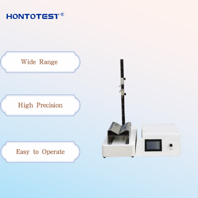 HT-10 Plastic Corrugated Pipe Inner Diameter Measuring Tester, Touch-screen Control for Prestressed Concrete Bridge Pipe Test