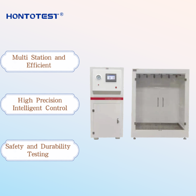 HT-GC-63 Plastic Pipe Cyclic Pressure Impact Testing Machine, Tester for Thermoplastic Pipe Fatigue & Pulse Pressure Test