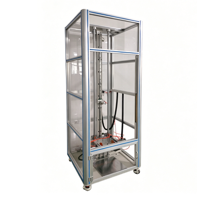 HT-SXD150 Oriented Drop Testing Machine 300-1500mm Omnidirectional Directional & Free Drop Tester for Mobile Phone Tablet Small Electronic Products