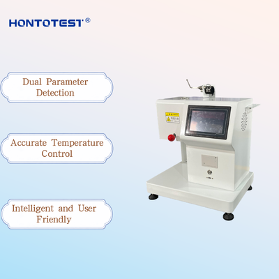 DH-LR-VP Melt Flow Rate Tester, MFR MVR MFI Indexer, Auto-Cutting, PID Temperature Control