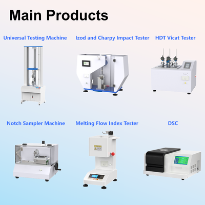 DH-LR-VP Melt Flow Rate Tester, MFR MVR MFI Indexer, Auto-Cutting, PID Temperature Control