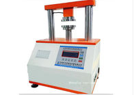 Microcomputer Edgewise Crush Resistance tester/ Ring Crush Compression Resistance for Carton and Cardboard