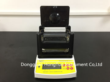 NEW  Design Quarrz Digital Electronic Gold Analyzer , Gold Karat Tester with Printer AU-600K