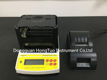 NEW  Design Quarrz Digital Electronic Gold Analyzer , Gold Karat Tester with Printer AU-600K