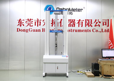 WDW-50D 50KN Desktop Tensile Testing Machine  Computer Controlling Servo Universal Testing Machine