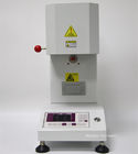 Thermoplastics Melt Index Tester , Automatic / Manual Cut MFI Testing Machine