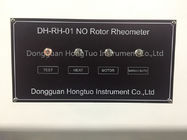 Computer Control Rubber Rheometer/Rotorless Rheometer with ISO 6502
