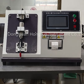 DH-GP-01 Medical Face Mask Air Exchange Pressure Difference Tester and Test Machine For Mask Testing