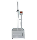 Plastic Falling Drop Ball Impact Tester Machine For Pumping Force Testing