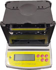 Leading Manufacturer NEW  Design Quarrz Digital Electronic Gold Analyzer , Gold Karat Tester with Printer AU-600K