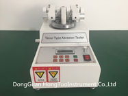 Leading Supplier Leather Taber Abrasion Tester , Rubber Taber Abrasion Tester Excellent Quality