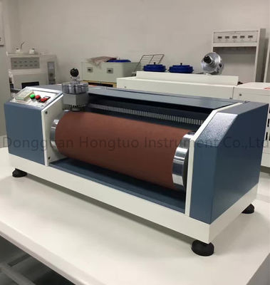 DIN  Rubber Abrasion Tester for Elastic，Wear Resistance Test Machine