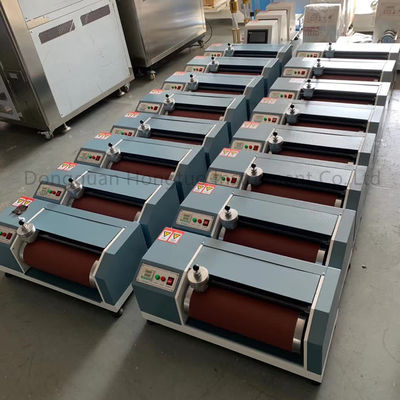 DIN  Rubber Abrasion Tester for Elastic，Wear Resistance Test Machine