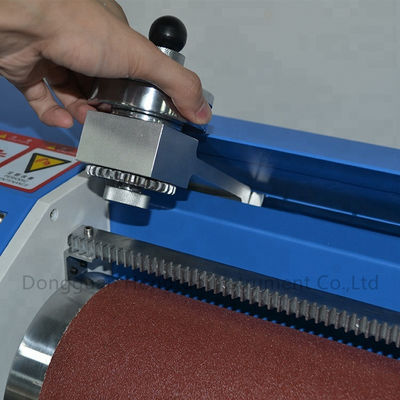 DIN  Rubber Abrasion Tester for Elastic，Wear Resistance Test Machine