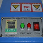 DIN Rubber Abrasion Resistance Tester , Rubber Abrasion Test Machine , DIN Abrasion Testing Machine