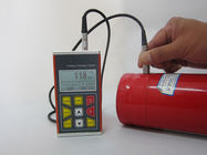 Portable Coating Thickness Meter, Galvanized Coating Thickness Gauge, High Accuracy Measurement Thickness Coating
