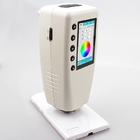Color Test Machine Colorimeter, Chroma Meter Color Analyzer for Liquid, Coating, Powder DH-WR-18