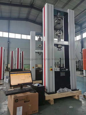 Dual Column Computerized UTM  200KN Universal Testing Machine WDW-200D