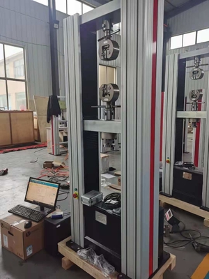 Dual Column Computerized UTM  200KN Universal Testing Machine WDW-200D