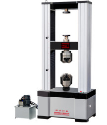 Dual Column Computerized UTM  200KN Universal Testing Machine WDW-200D