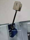 Professional Izod Impact Test Equipment, Izod Pendulum Impact Test Machine for Plastic HT-1843-22D