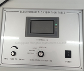 Electromagnetic C Series Vertical Horizontal Test Bench Vibration Table with Touch Controller