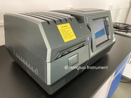 Xrf Gold Karat Testing Machine, X ray Gold Carat Meter Instrument , XRF Gold and Silver Testing Machine
