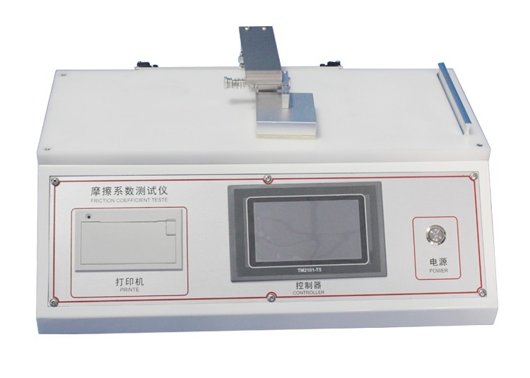 COF Tester Coefficient of Friction Tester Meter / Testing Machine / Instrument / Equipment / Apparatus