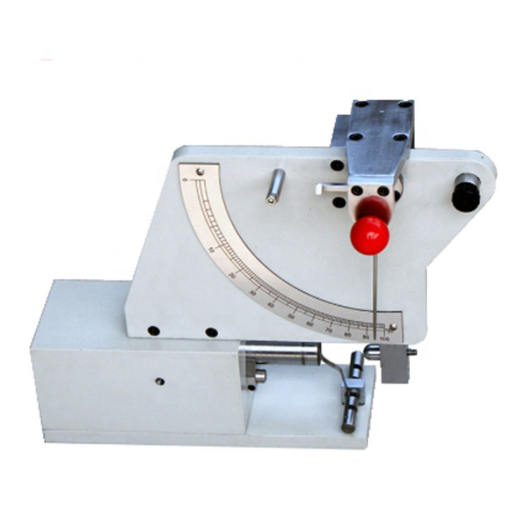 Rubber Compress Rebound Reslilience Tester, Rubber Rebound Resilience Elasticity Impact Testing Machine DH-RT